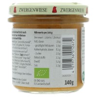 Crema tartinabila vegetala Cabanossi, fara gluten bio Zwergenwiese